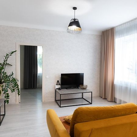Centra Apartamenti Eliza Limbazi Exterior photo