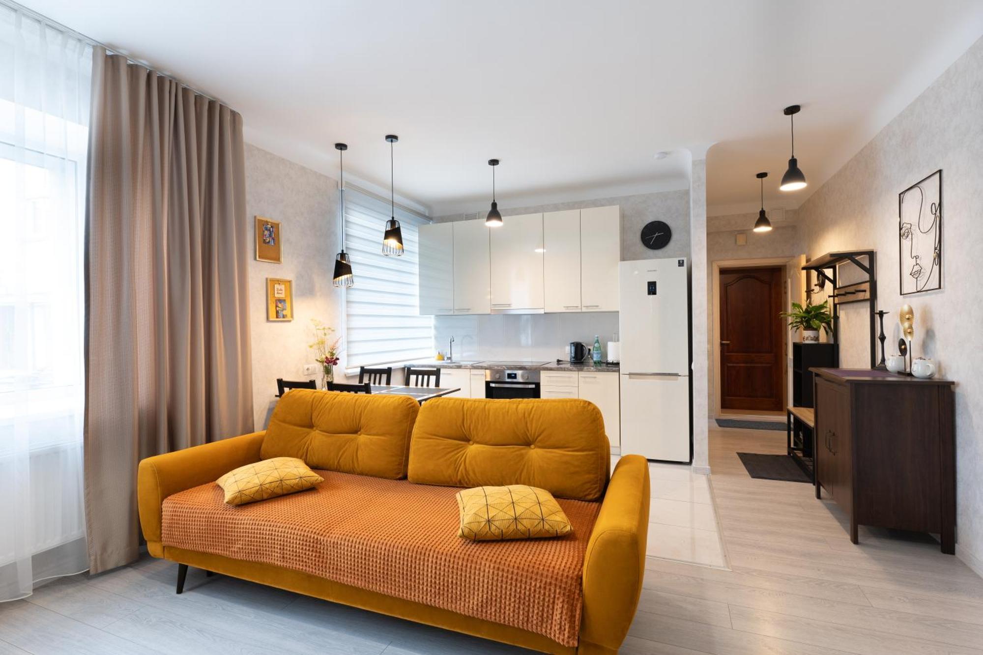 Centra Apartamenti Eliza Limbazi Exterior photo