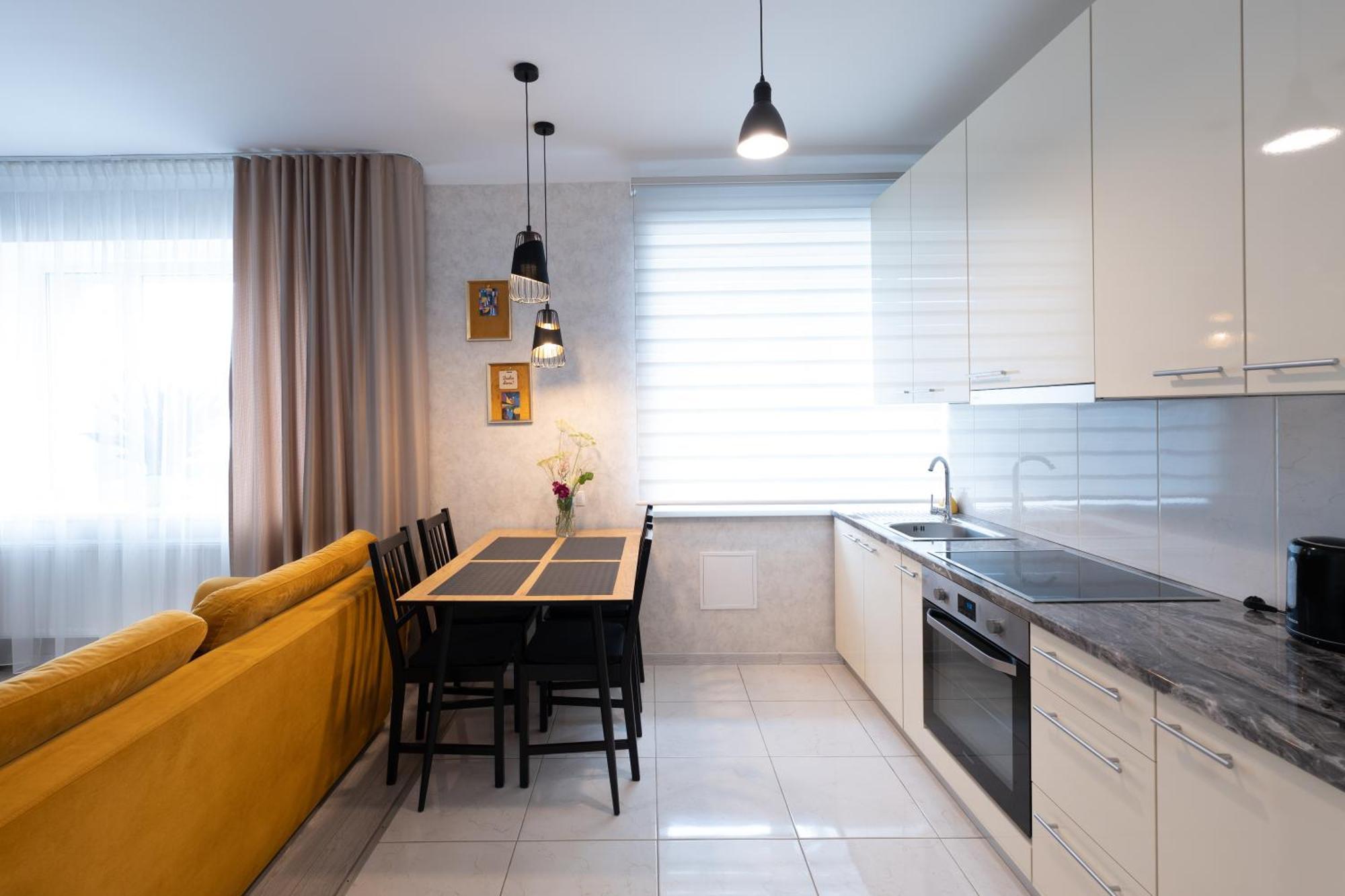 Centra Apartamenti Eliza Limbazi Exterior photo